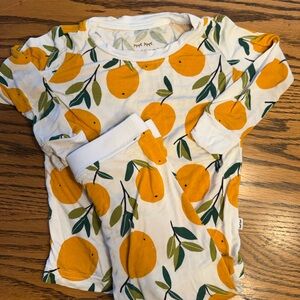 Little sleepies Pajama Set